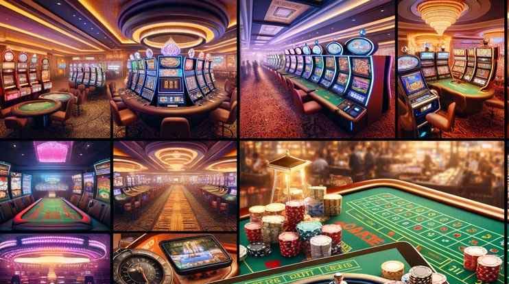 Apresentando o cassino 5500betbet